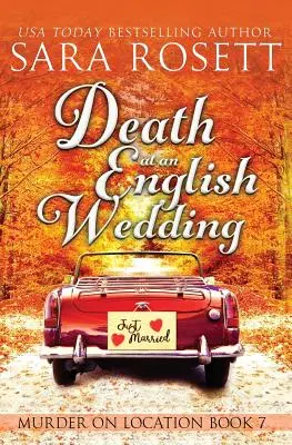 Mort lors d'un mariage anglais - Death at an English Wedding