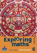 Explorer les maths : Livre de la classe de niveau 6 - Exploring maths: Tier 6 Class book