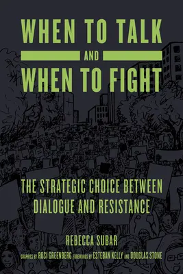 Quand parler et quand se battre : Le choix stratégique entre le dialogue et la résistance - When to Talk and When to Fight: The Strategic Choice Between Dialogue and Resistance