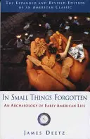Dans les petites choses oubliées : Une archéologie des débuts de l'Amérique - In Small Things Forgotten: An Archaeology of Early American Life
