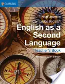 Cambridge Igcse(r) English as a Second Language Teacher's Book