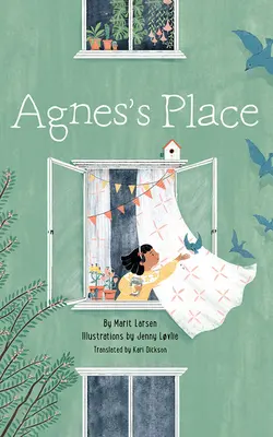 La place d'Agnès - Agnes's Place