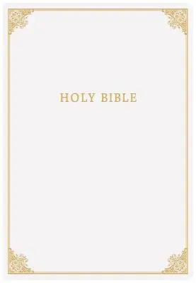 CSB Family Bible, cuir blanc sur carton - CSB Family Bible, White Bonded Leather Over Board