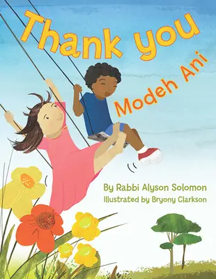 Merci Modeh Ani - Thank You Modeh Ani