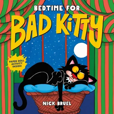 L'heure du coucher pour Bad Kitty - Bedtime for Bad Kitty