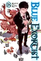 L'Exorciste Bleu, Tome 18, Tome 18 - Blue Exorcist, Vol. 18, Volume 18