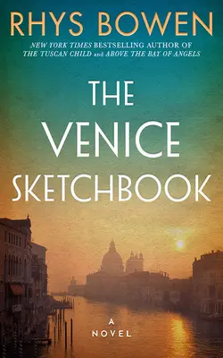 Le carnet de croquis de Venise - The Venice Sketchbook