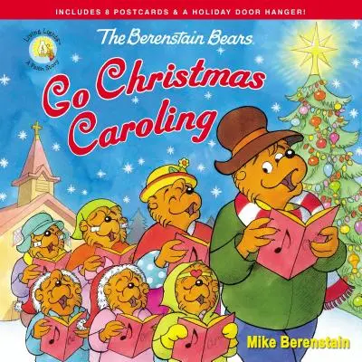 Les ours Berenstain chantent Noël - The Berenstain Bears Go Christmas Caroling