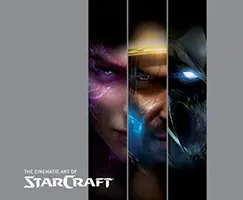 L'art cinématographique de Starcraft - Cinematic Art of Starcraft