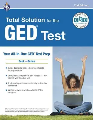 Ged(r) Total Solution, pour le test Ged(r) de 2021, 2e édition - Ged(r) Total Solution, for the 2021 Ged(r) Test, 2nd Edition