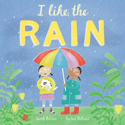 J'aime la pluie - I Like the Rain