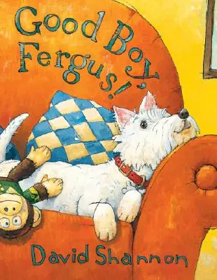 Bon garçon, Fergus ! - Good Boy, Fergus!