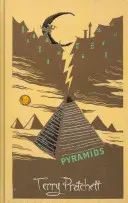 Pyramides - Discworld : La Collection des Dieux - Pyramids - Discworld: The Gods Collection