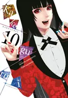 Kakegurui - Joueur compulsif -, Vol. 10 - Kakegurui - Compulsive Gambler -, Vol. 10