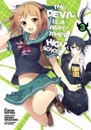 Le Diable est à temps partiel ! High School, Volume 3 - The Devil Is a Part-Timer! High School!, Volume 3