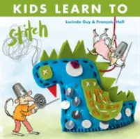 Les enfants apprennent à piquer - Kids Learn to Stitch