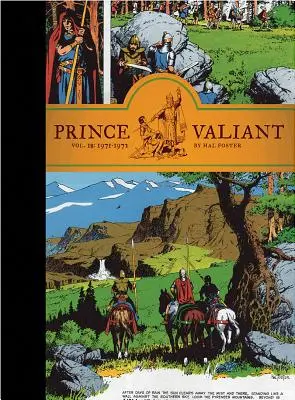 Prince Valiant Tome 18 : 1971-1972 - Prince Valiant Vol. 18: 1971-1972