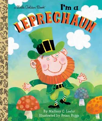 Je suis un farfadet - I'm a Leprechaun