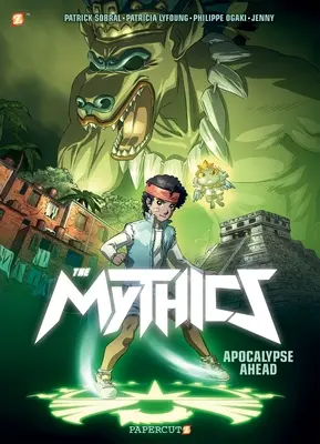 Les Mythes #2 : Les Dieux Adolescents - The Mythics #2: Teenage Gods