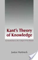 La théorie de la connaissance de Kant - Kant's Theory of Knowledge