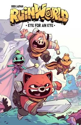 Ruinworld : Œil pour œil - Ruinworld: Eye for an Eye