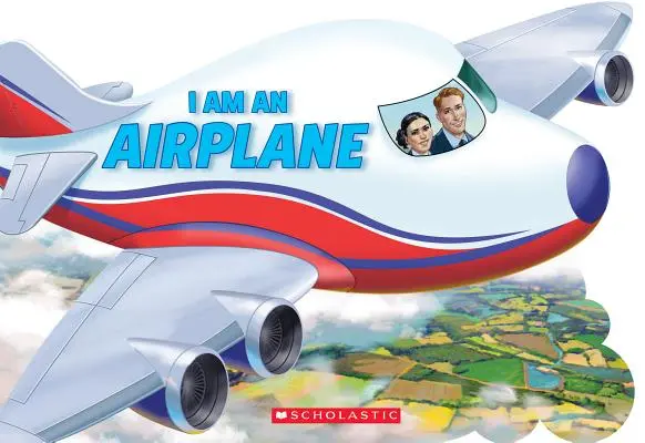 Je suis un avion - I Am an Airplane