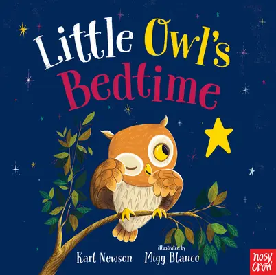 L'heure du coucher de la petite chouette - Little Owl's Bedtime