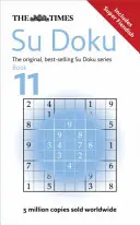 Times Su Doku Book 11 - 150 énigmes stimulantes du Times - Times Su Doku Book 11 - 150 Challenging Puzzles from the Times