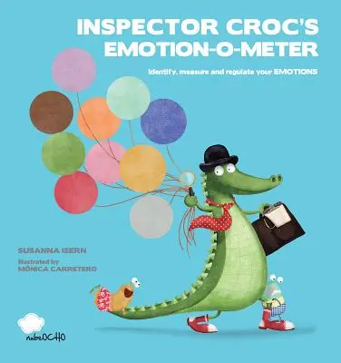 L'Emotion-O-Mètre de l'inspecteur Croc - Inspector Croc's Emotion-O-Meter