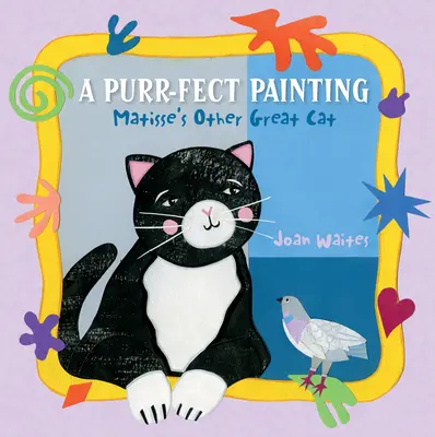 Une peinture ronronnante : L'autre grand chat de Matisse - A Purr-Fect Painting: Matisse's Other Great Cat