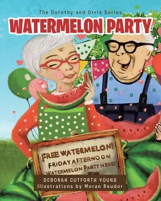 La fête de la pastèque - Watermelon Party