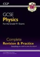 New GCSE Physics Complete Revision & Practice includes Online Ed, Videos & Quizzes (en anglais) - New GCSE Physics Complete Revision & Practice includes Online Ed, Videos & Quizzes