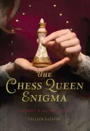 L'énigme de la reine des échecs : Un roman de Stoker et Holmes - The Chess Queen Enigma: A Stoker & Holmes Novel