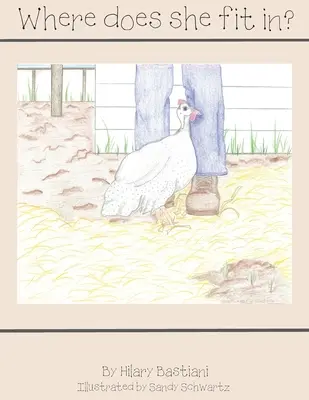 Quelle est sa place&nbsp;? - Where does she fit in?