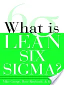 Qu'est-ce que le Lean Six SIGMA ? - What Is Lean Six SIGMA
