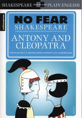 Antoine et Cléopâtre (No Fear Shakespeare), 19 - Antony & Cleopatra (No Fear Shakespeare), 19