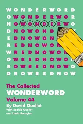 Volume 44 du WonderWord - WonderWord Volume 44