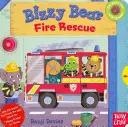 Bizzy Bear : Sauvetage en cas d'incendie - Bizzy Bear: Fire Rescue