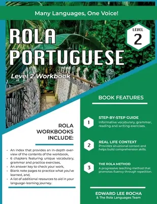 Rola Portugais : Niveau 2 - Rola Portuguese: Level 2