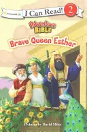 La courageuse reine Esther : Niveau 2 - Brave Queen Esther: Level 2