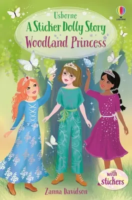 Princesse des bois - Woodland Princess