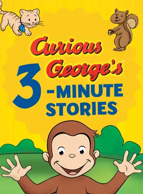 Les histoires de 3 minutes de Curious George - Curious George's 3-Minute Stories
