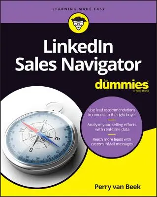 Linkedin Sales Navigator pour les nuls - Linkedin Sales Navigator for Dummies