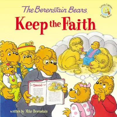 Les Berenstain gardent la foi - The Berenstain Bears Keep the Faith