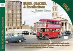 Autobus, autocars et souvenirs 1969 - Buses Coaches & Recollections 1969