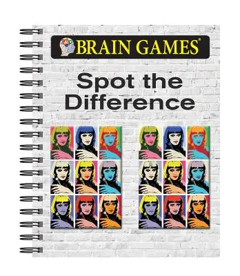 Jeux cérébraux - Trouvez la différence - Brain Games - Spot the Difference
