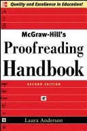 Manuel de relecture McGraw-Hill - McGraw-Hill's Proofreading Handbook