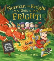 Norman le chevalier a la frousse - Norman the Knight Gets a Fright