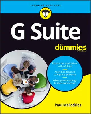 G Suite pour les Nuls - G Suite for Dummies