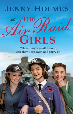 Les filles des raids aériens - Air Raid Girls